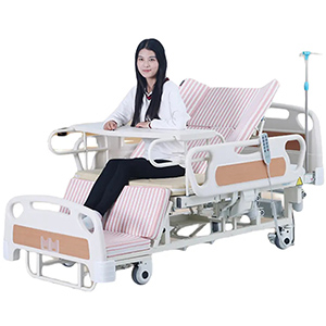 Giường Y Tế Đa Năng Điện Cơ Nakachi NC-04DC