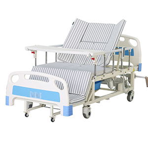 Giường Y Tế Đa Năng Điện Cơ Nakachi NC-04DT