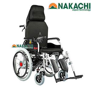 Xe Lăn Điện Đa Năng Nakachi NC-005