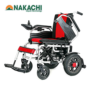 Xe Lăn Điện Nakachi NC-104B