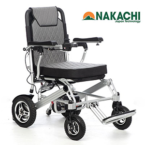 Xe Lăn Điện Gấp Gọn Nakachi NC-012