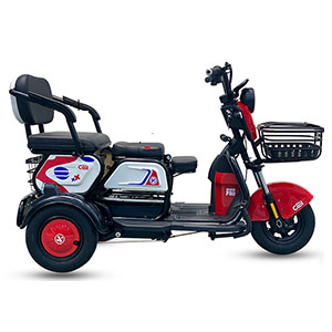 Xe Điện 3 Bánh Nakachi NC-M06