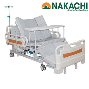 Giường Y Tế Đa Năng Nâng Hạ Chiều Cao Nakachi NC-05M