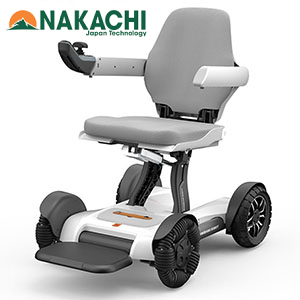 Xe Lăn Điện Thông Minh Gấp Gọn Robooter X40
