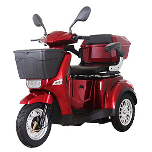 Xe Điện 3 Bánh Cho Người GIà Nakachi NC-M10